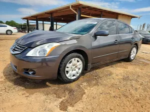 Nissan Altima 2.5L 4 2011