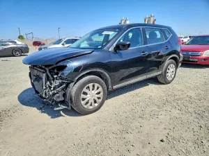 Nissan Rogue 2.5L 4 2017