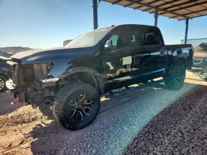 Nissan Titan 5.6L 8 2020