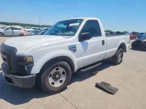 Ford F-250 5.4L 8 2008