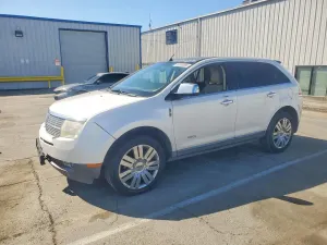 Lincoln MKX 3.5L 6 2009