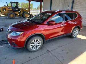 Nissan Rogue 2.5L 4 2016