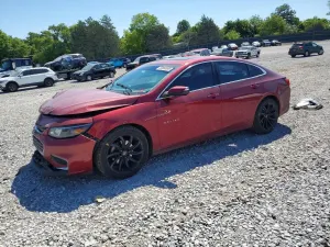 Chevrolet Malibu 1.5L 4 2018