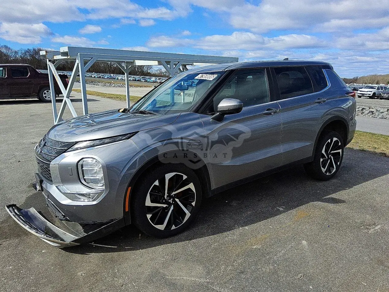 Mitsubishi Outlander 2.5L 4 2022