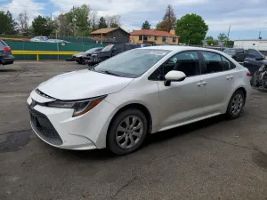 Toyota Corolla 1.8L 4 2021