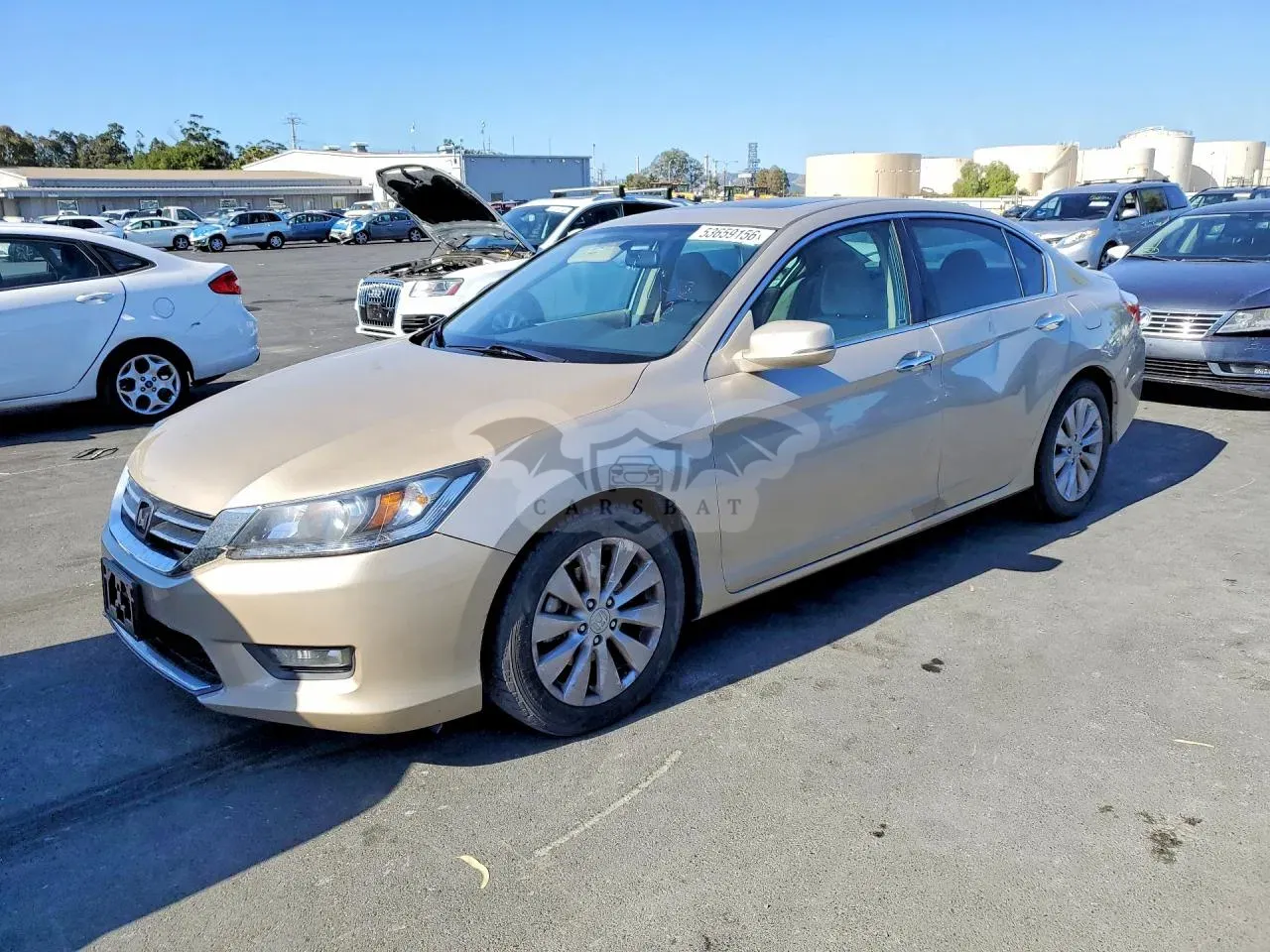 Honda Accord 2.4L 4 2014