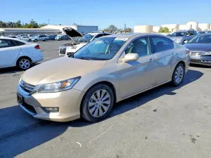 Honda Accord 2.4L 4 2014