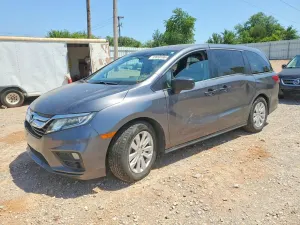 Honda Odyssey 3.5L 6 2019