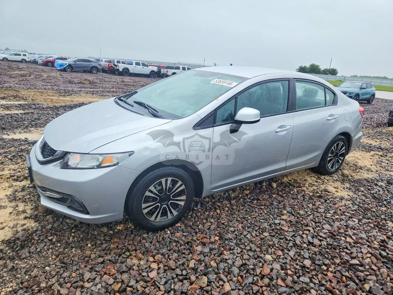 Honda Civic 1.8L 4 2013