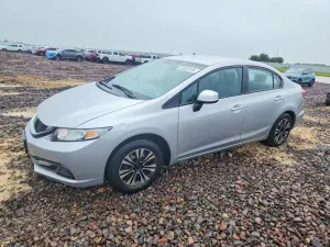 Honda Civic 1.8L 4 2013