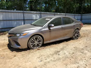 Toyota Camry 2.5L 4 2018