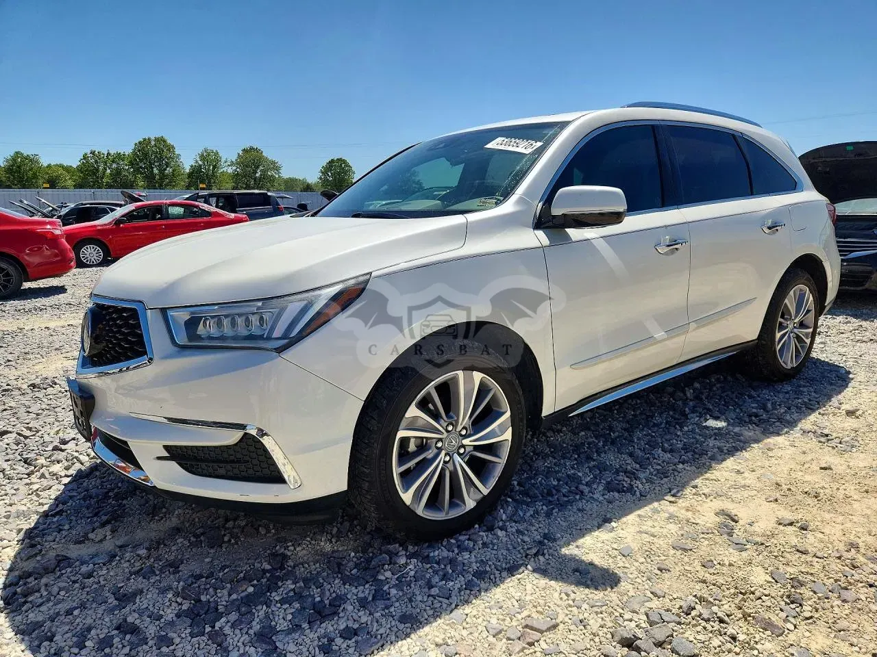 Acura MDX 2017