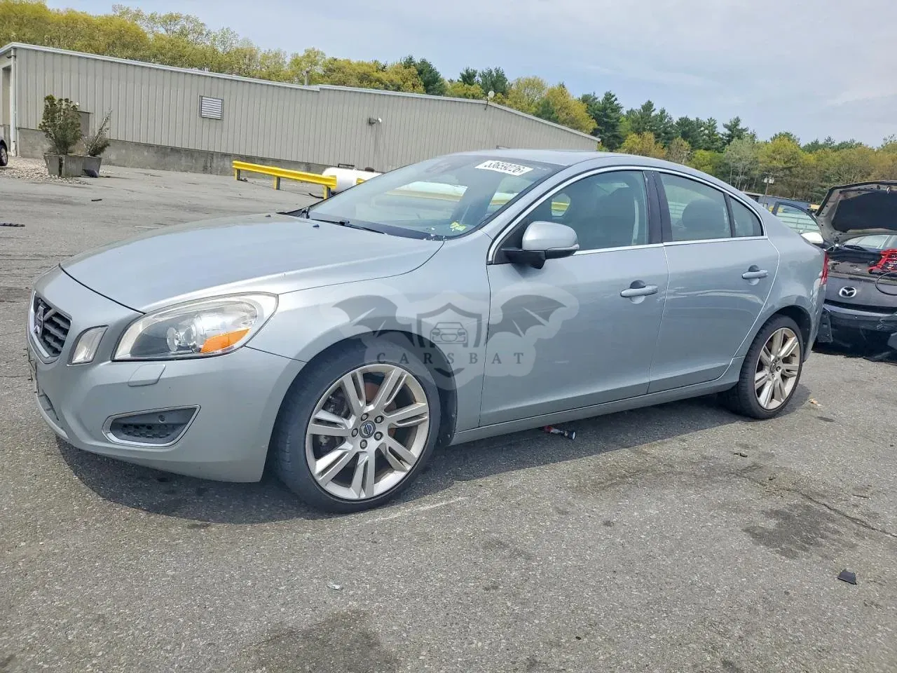 Volvo S60 3.0L 6 2011