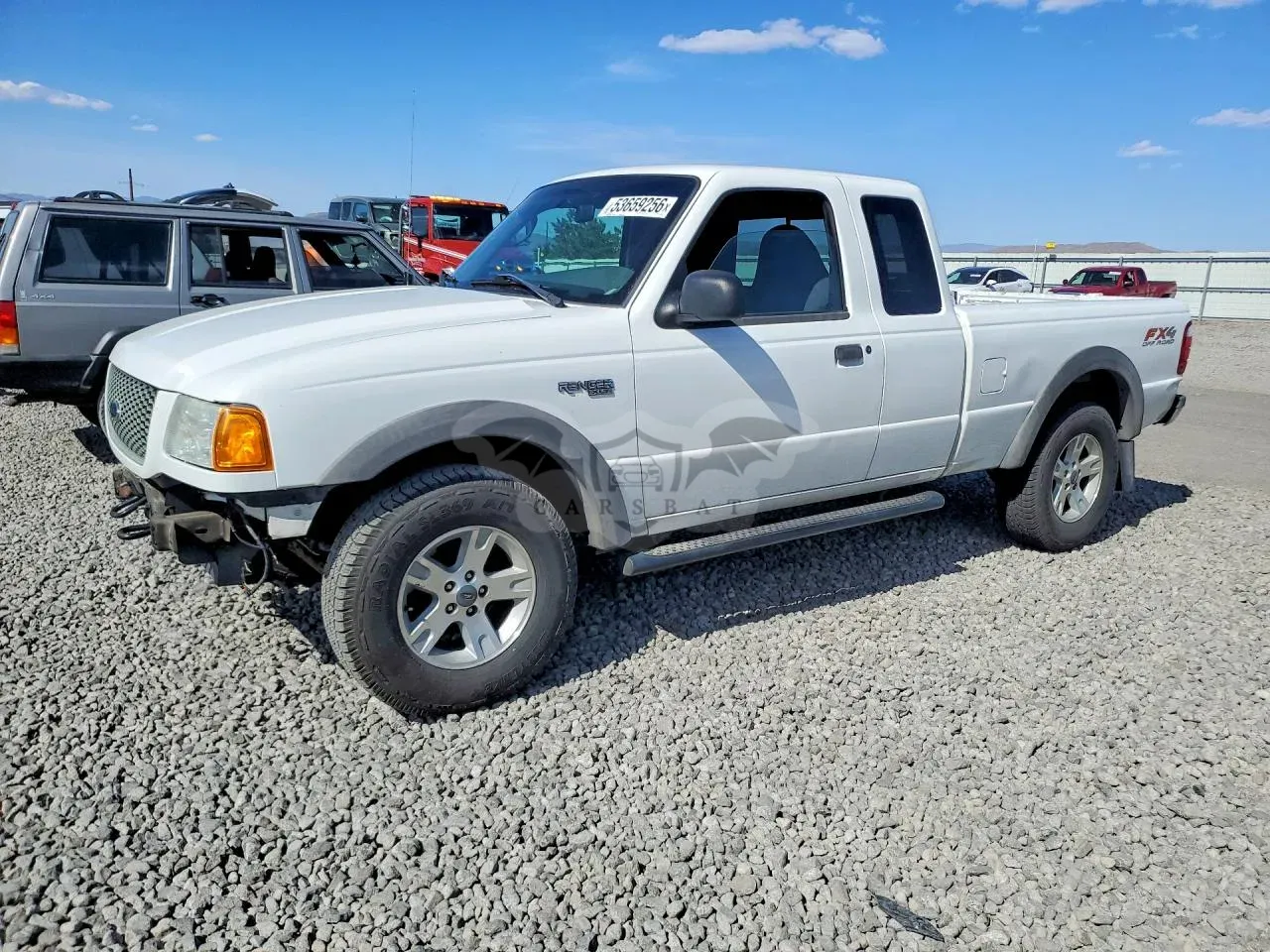 Ford Ranger 4.0L 6 2003