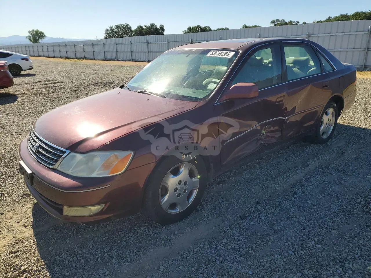 Toyota Avalon 2004