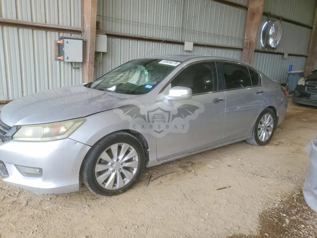 Honda Accord 2.4L 4 2015