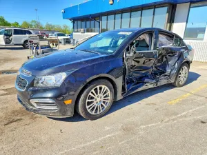 Chevrolet Cruze 1.4L 4 2015