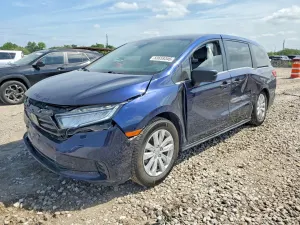 Honda Odyssey 3.5L 6 2021