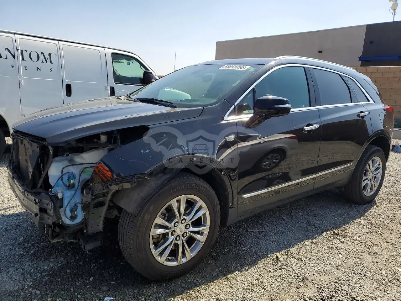 Cadillac XT5 3.6L 6 2020