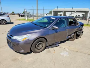 Toyota Camry 2.5L 4 2015