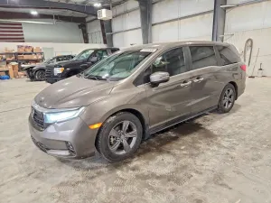 Honda Odyssey 3.5L 6 2021