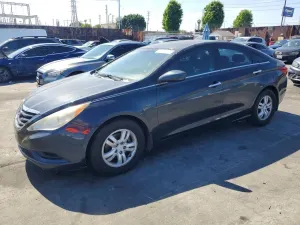 Hyundai Sonata 2.4L 4 2012