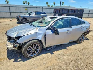 Honda Civic 1.5L 4 2020
