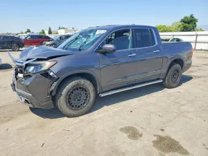 Honda Ridgeline 3.5L 6 2018
