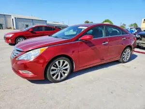 Hyundai Sonata 2.0L 4 2012