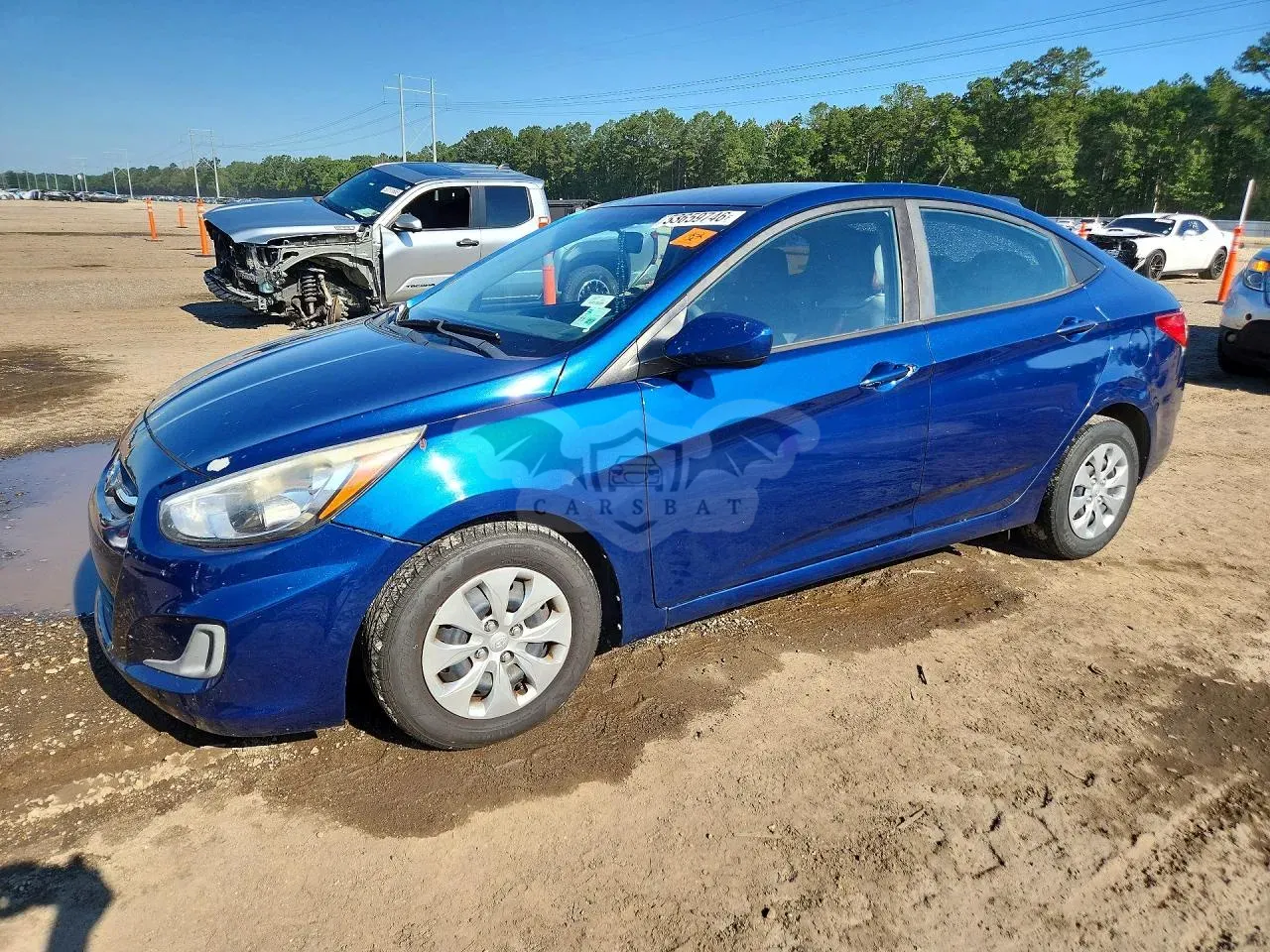 Hyundai Accent 1.6L 4 2017