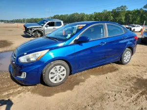 Hyundai Accent 1.6L 4 2017