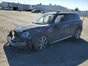Mini Cooper 2.0L 4 2019