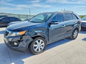 Kia Sorento 2.4L 4 2011