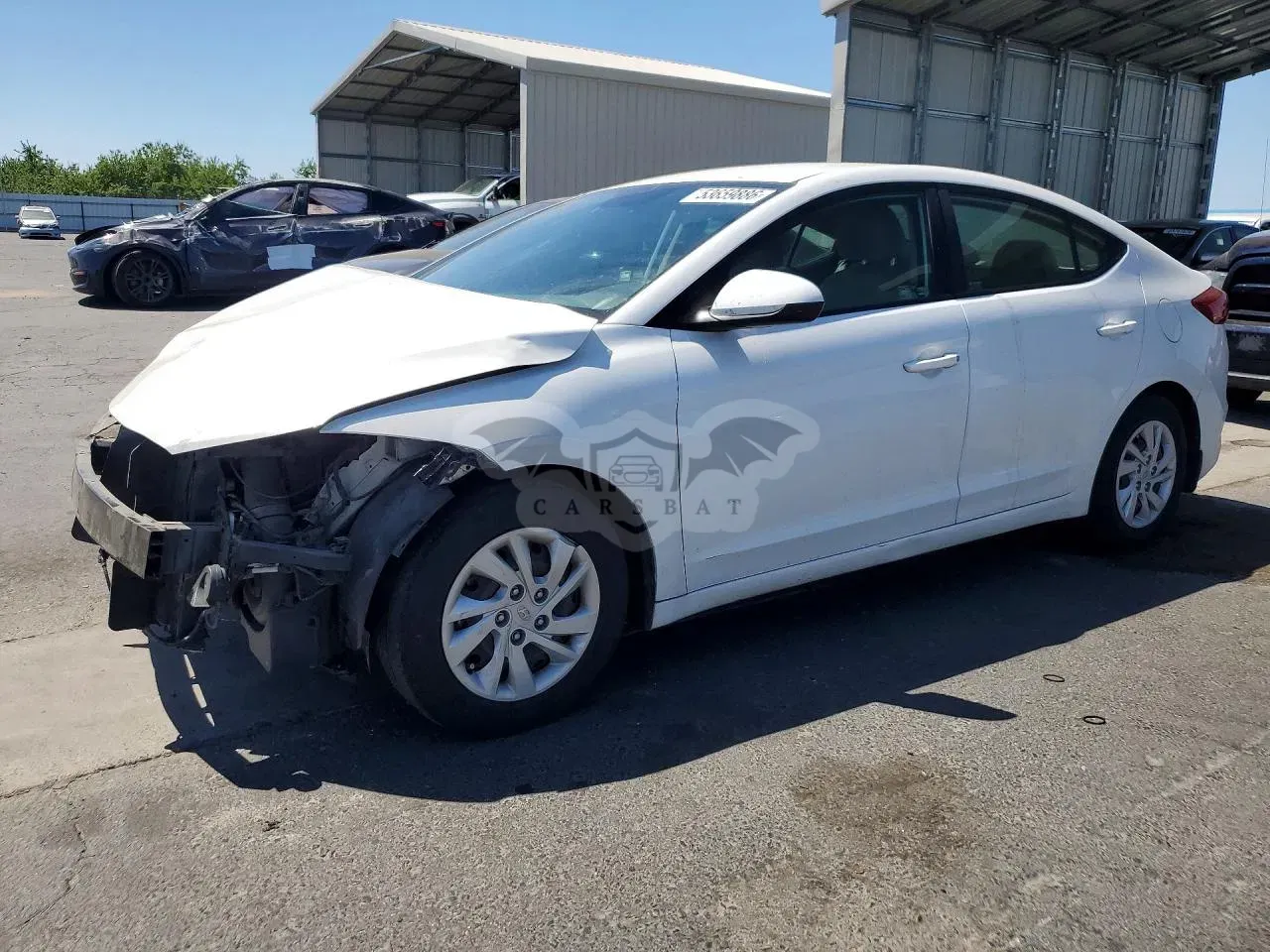 Hyundai Elantra 2.0L 4 2018