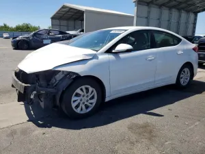 Hyundai Elantra 2.0L 4 2018
