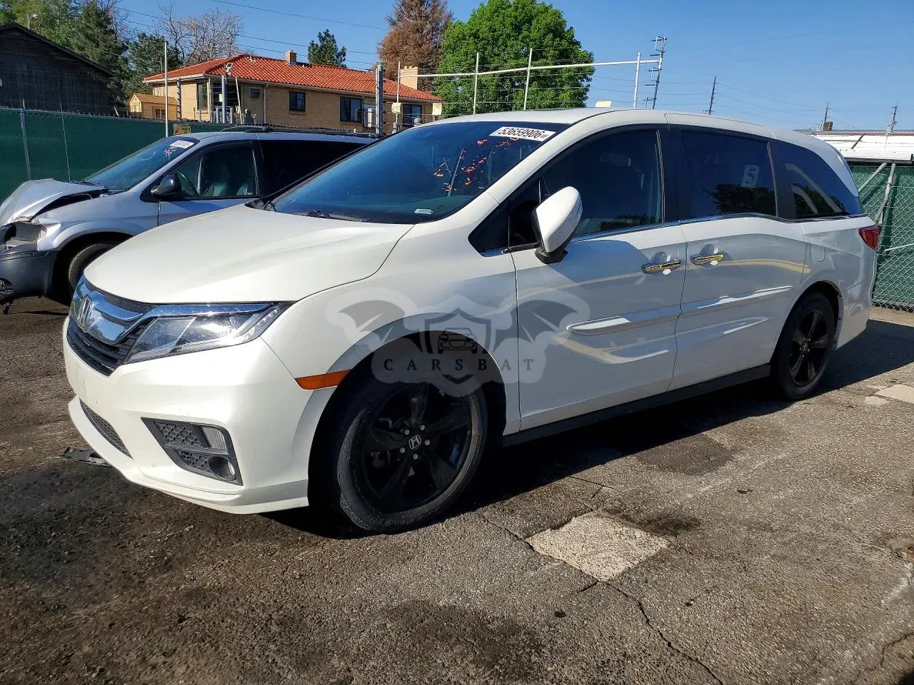 Honda Odyssey 3.5L 6 2018