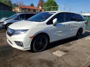 Honda Odyssey 3.5L 6 2018