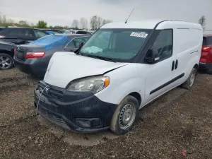 RAM ProMaster 2.4L 4 2017
