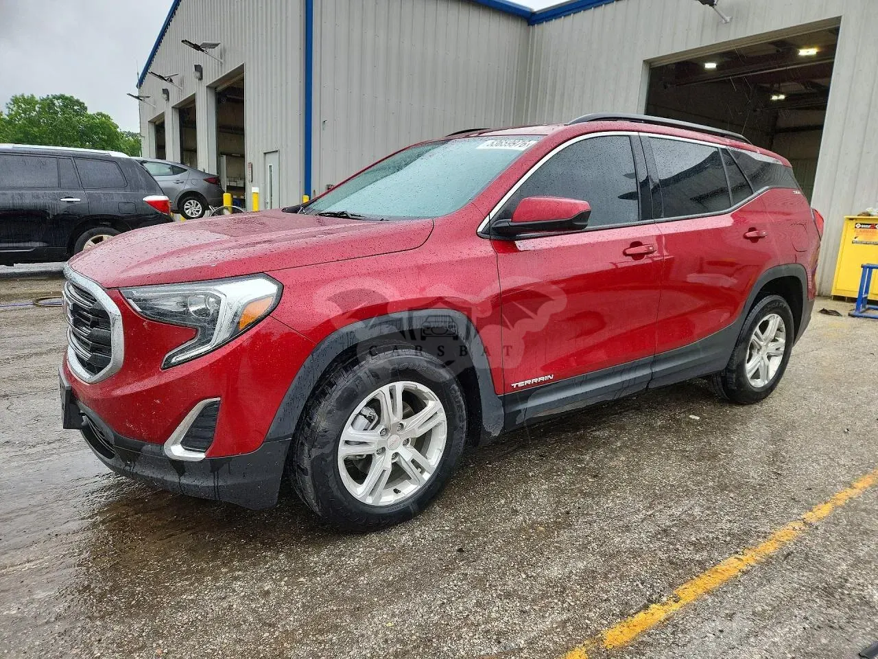 GMC Terrain 1.5L 4 2020