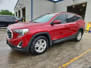 GMC Terrain 1.5L 4 2020