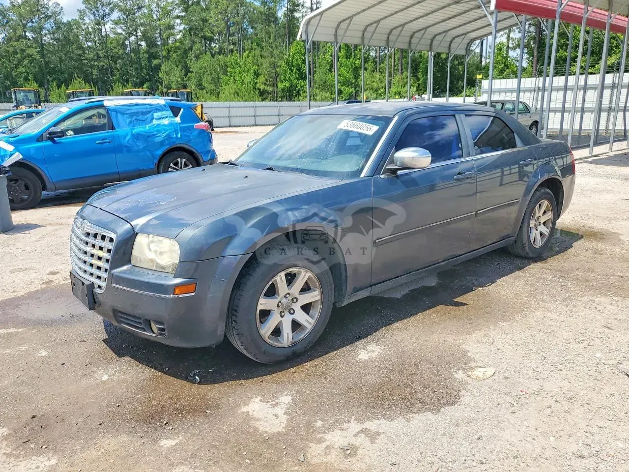 Chrysler 300 3.5L 6 2007