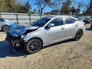 Nissan Sentra 2.0L 4 2021