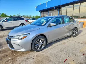 Toyota Camry 2.5L 4 2015