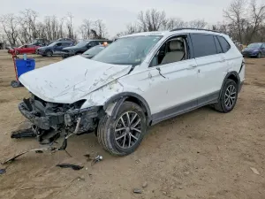 Volkswagen Tiguan 2.0L 4 2021