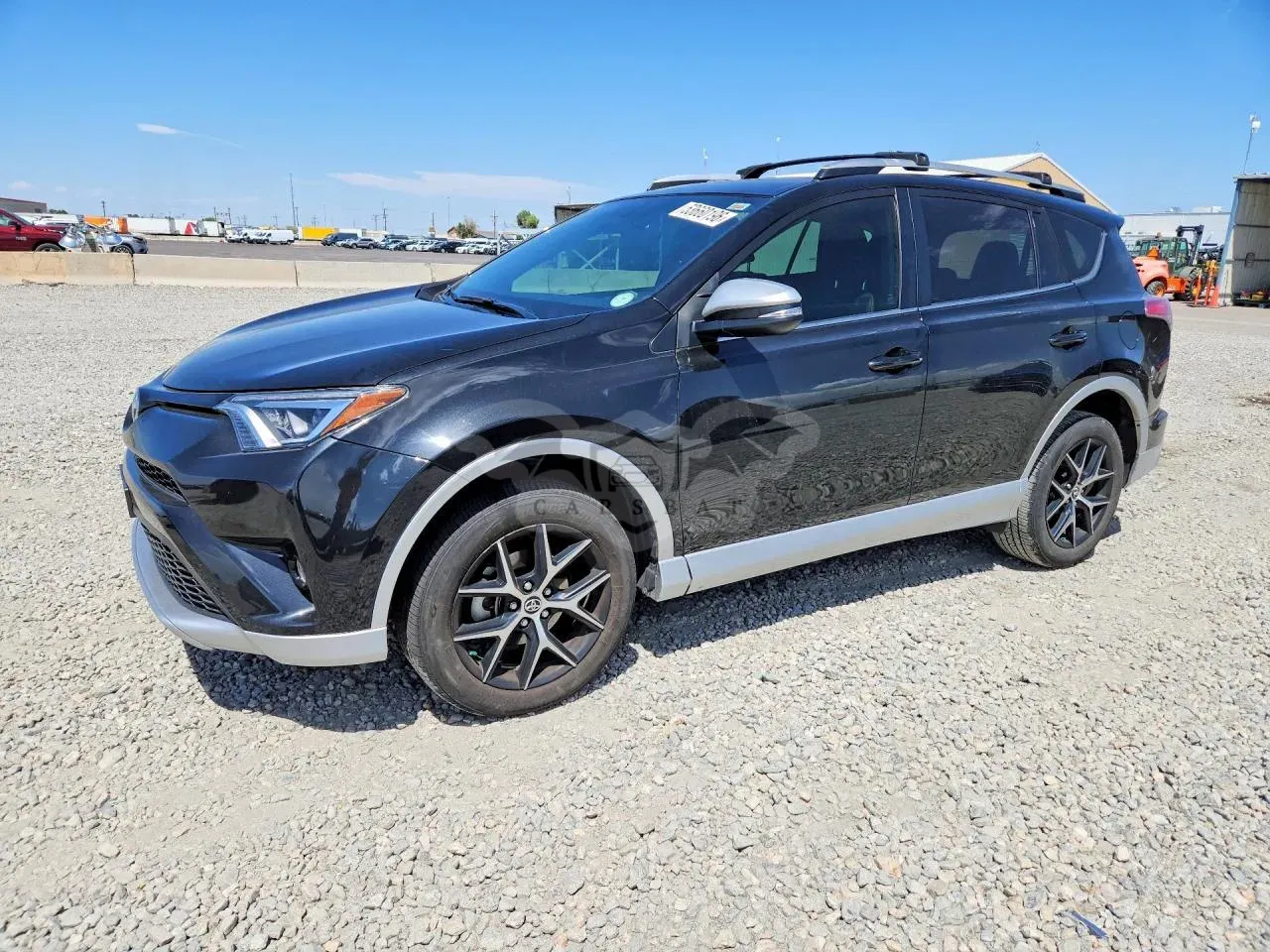 Toyota Rav4 2.5L 4 2016