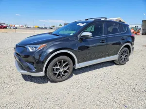 Toyota Rav4 2.5L 4 2016