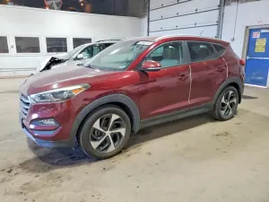 Hyundai Tucson 1.6L 4 2016