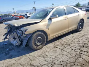 Toyota Camry 2.5L 4 2011