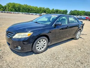 Toyota Camry 2.5L 4 2010