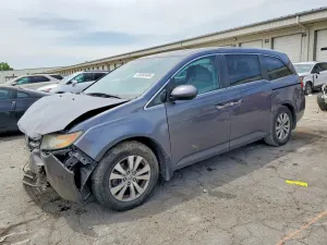 Honda Odyssey 3.5L 6 2014
